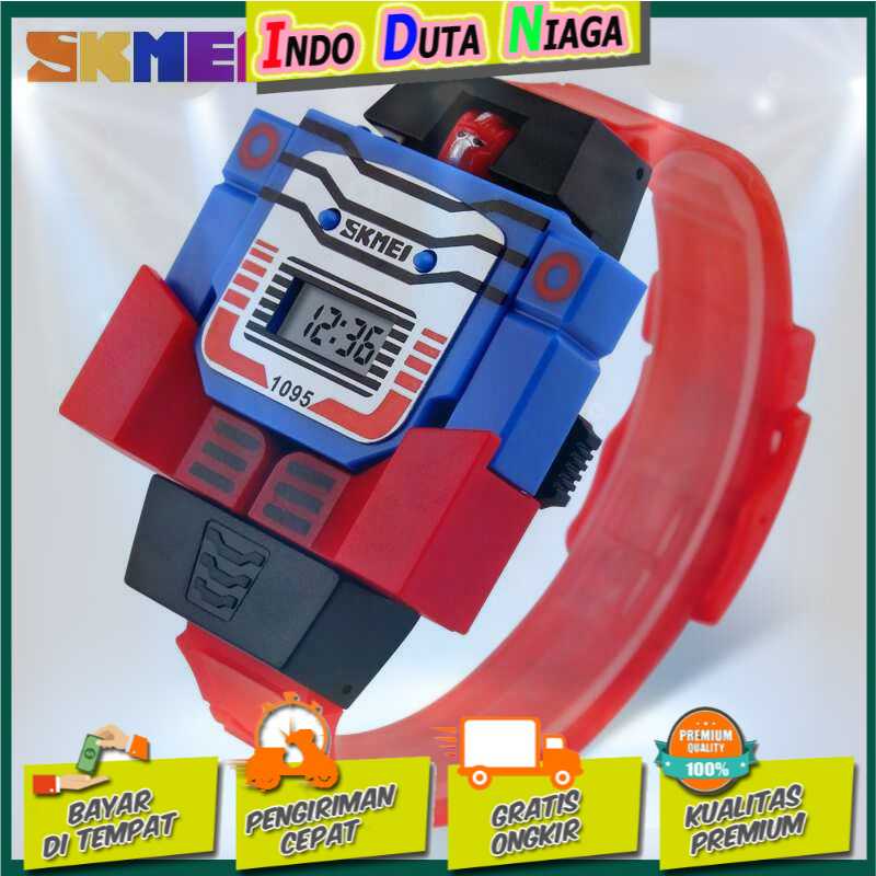 IDN - SKMEI Jam Tangan Anak - DG1095