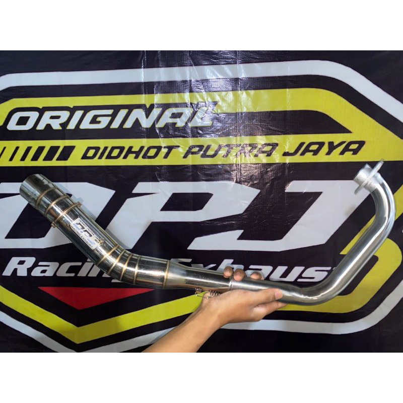 Neo leher original dpj satria Fu