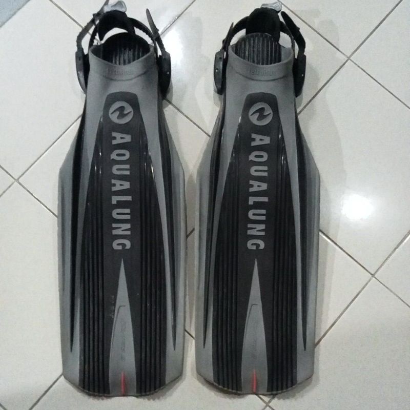 Fins open heel AQUALUNG Technisub Flex Blades 2 (second 90%)