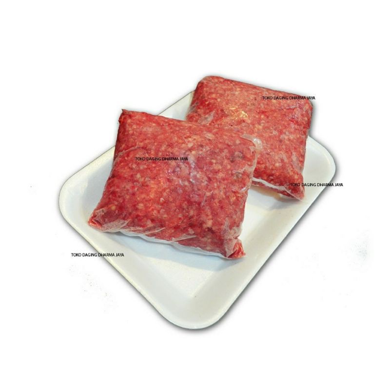 

urip1966 DAGING SAPI GILING 500gr