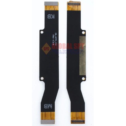 FLEXIBLE XIAOMI NOTE 4X VERSI CONEKTOR SMALL + MAINBOARD / MAIN BOARD LCD ORIGINAL