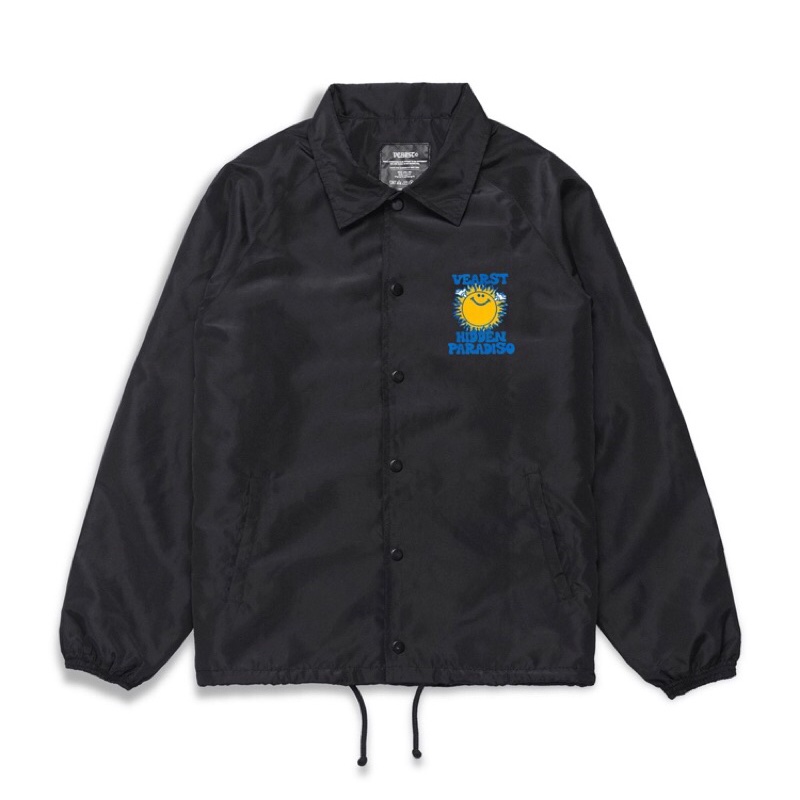 Vearst Coach Jacket Profane Black