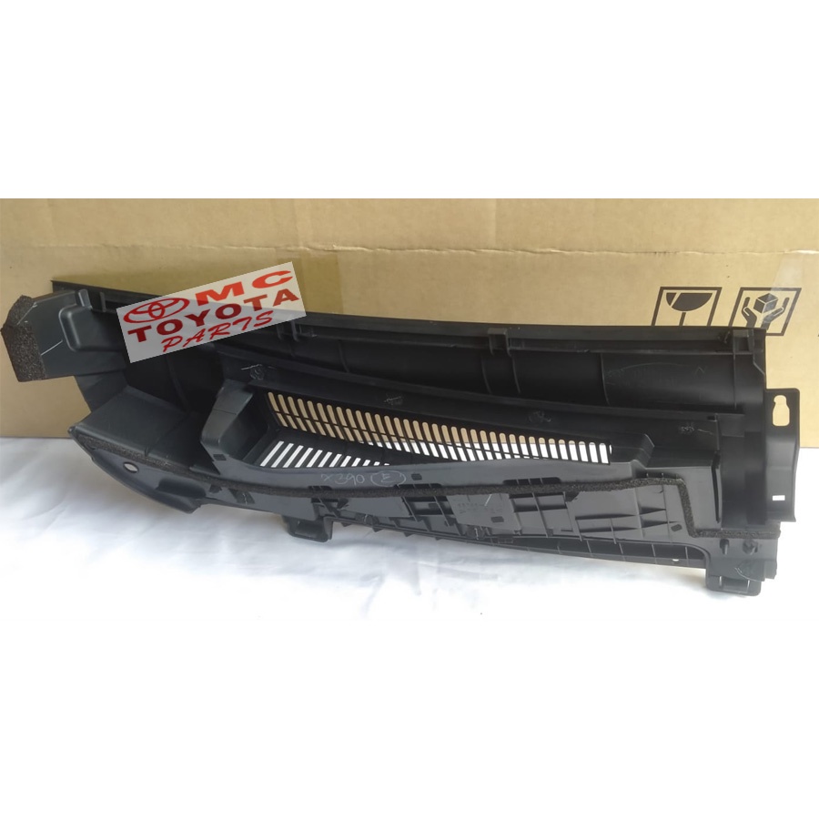 Louver Cowl Panel Panggangan Sate Kiri Yaris 55709-0D030