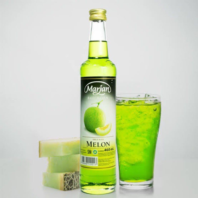 

Marjan Boudoin Sirup Melon 460ml