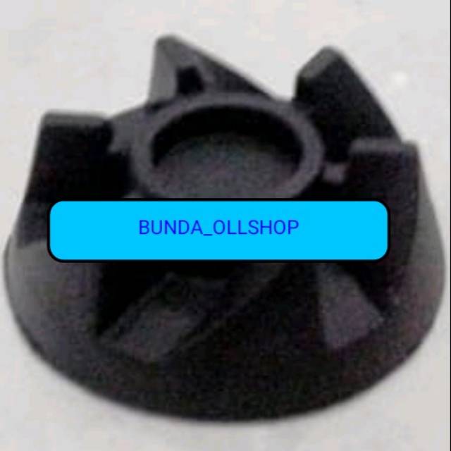 GEAR UPPER KARET BLENDER MASPION