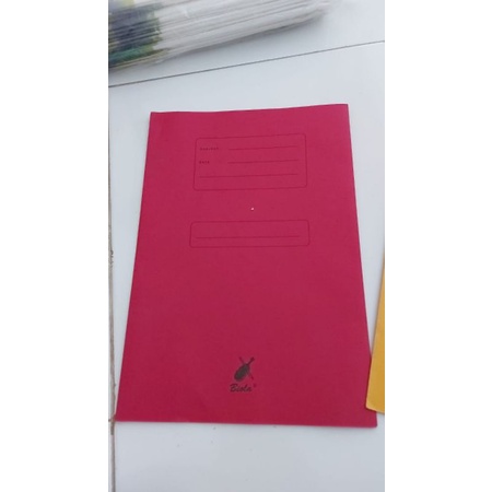 

Map Menyimpan Dokumen Biola / Map Kertas Biola