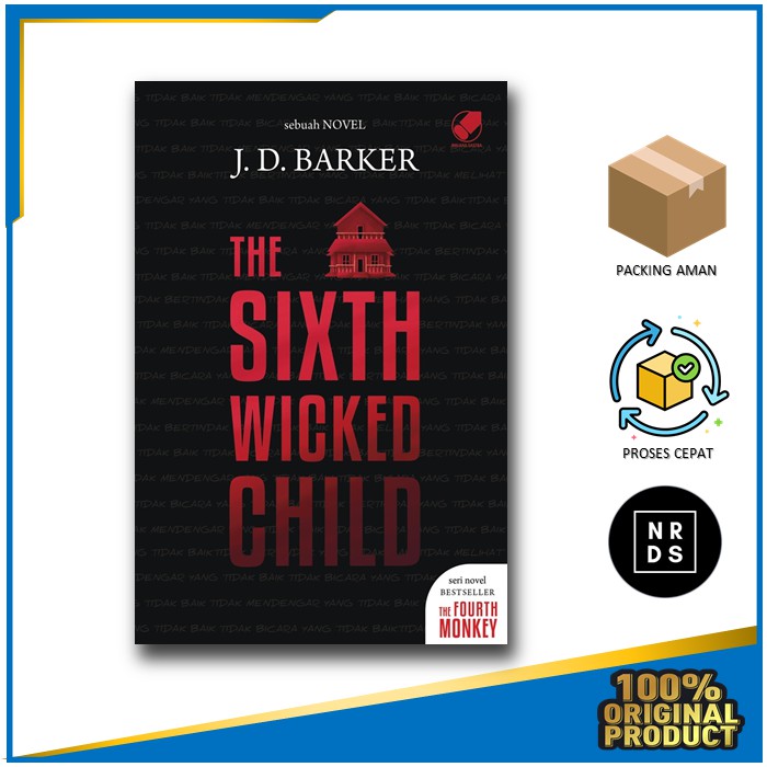 The Sixth Wicked Child J.D. Barker