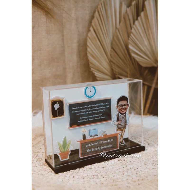

box 3D premium gift