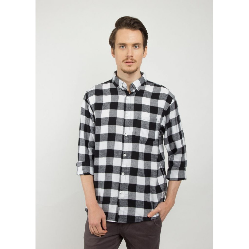 

Erigo Flannel Jill White