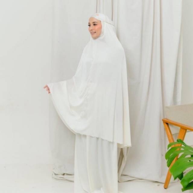 ZYTADELIA - MUKENA AMASYA PRAYER SET