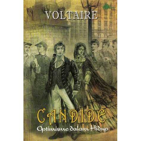 Buku Candide: Optimisme dalam Hidup