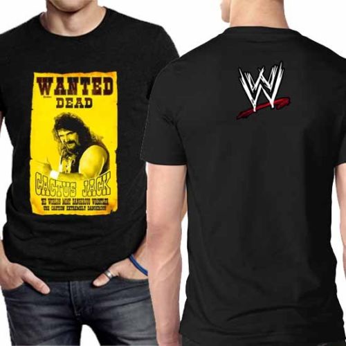 Kaos 2 Sisi Tshirt Cactus Jack