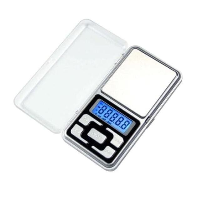 D7H Timbangan Emas Pocket Scale 500 Gram Timbangan Mini Digital Saku CLF