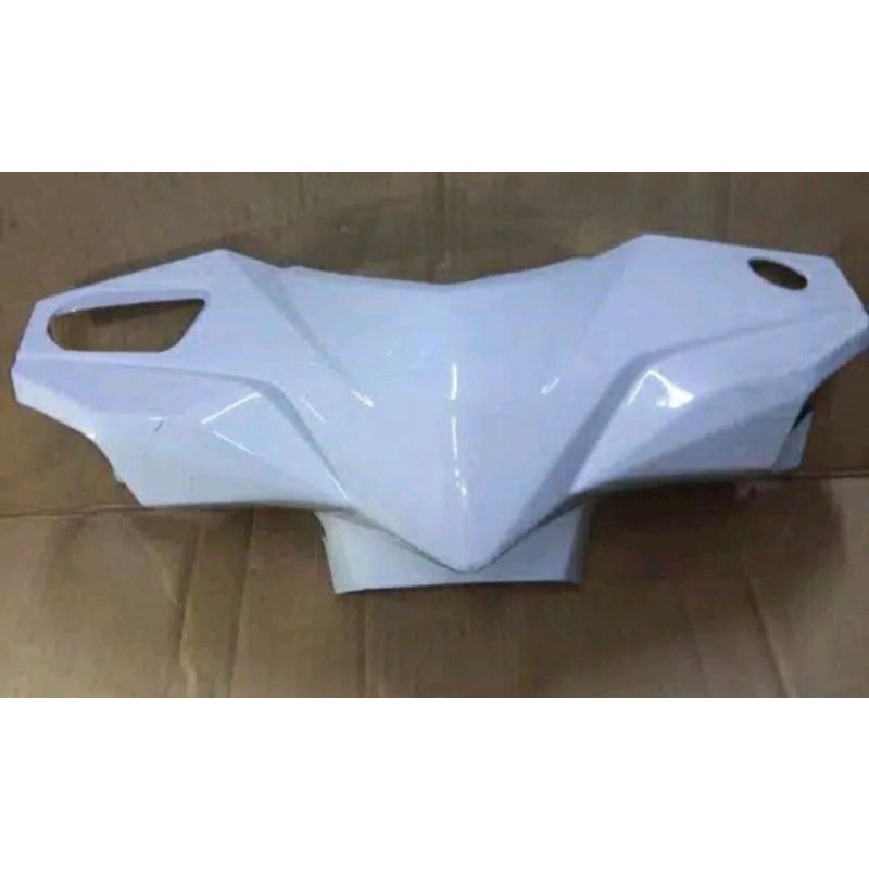 batok depan beat fi putih cover depan beat fi putih