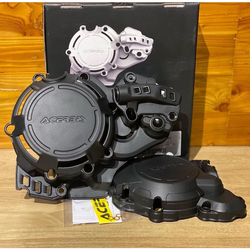 Cover Engine ACERBIS - KTM HUSQVARNA