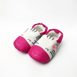 sneaker shaped slippers