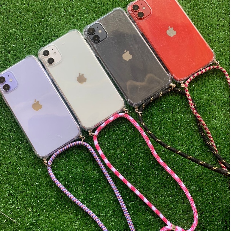 Lanyard sling case redmi 5 6A 7 7A 8 8a pro 9A note 7 note 8