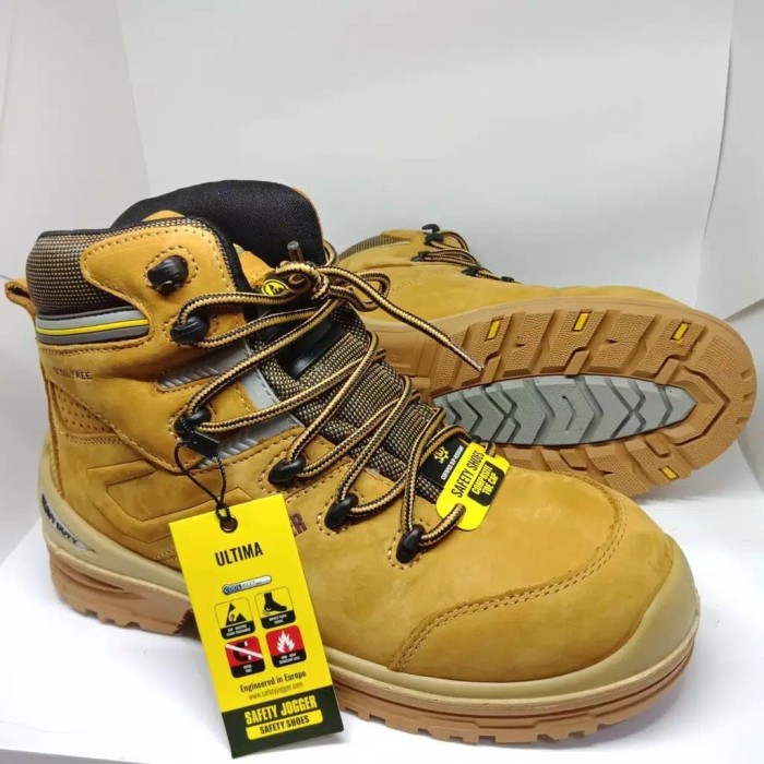 Safety Shoes Jogger Ultima/Safety Jogger Original