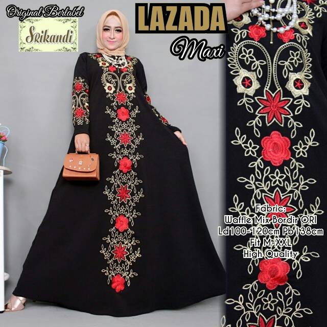 Lazada maxy