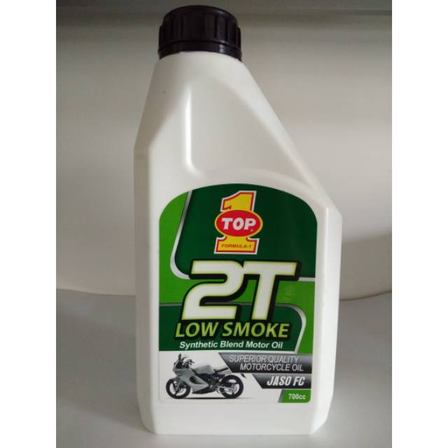Oli Motor Top 1 2T 0.7L