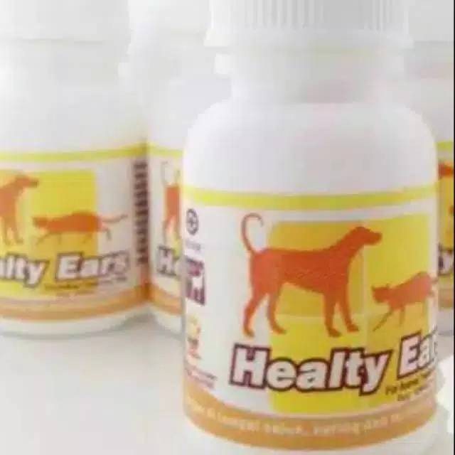 healty Ears obat tetes kuping
