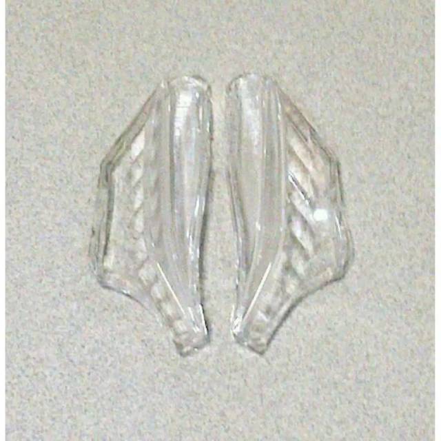 Mika lampu sen depan Supra x 125 Batman 2007