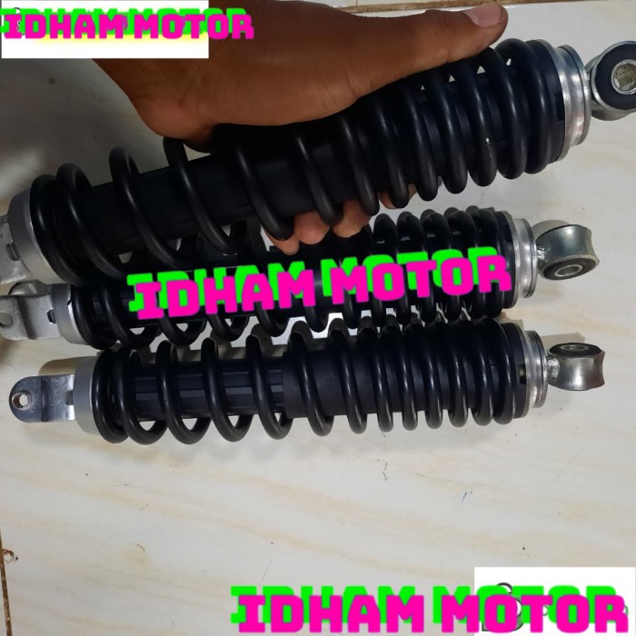 Shock sok belakang ori copotan Motor beat karbu vario 110 karbu scoopy ASLI