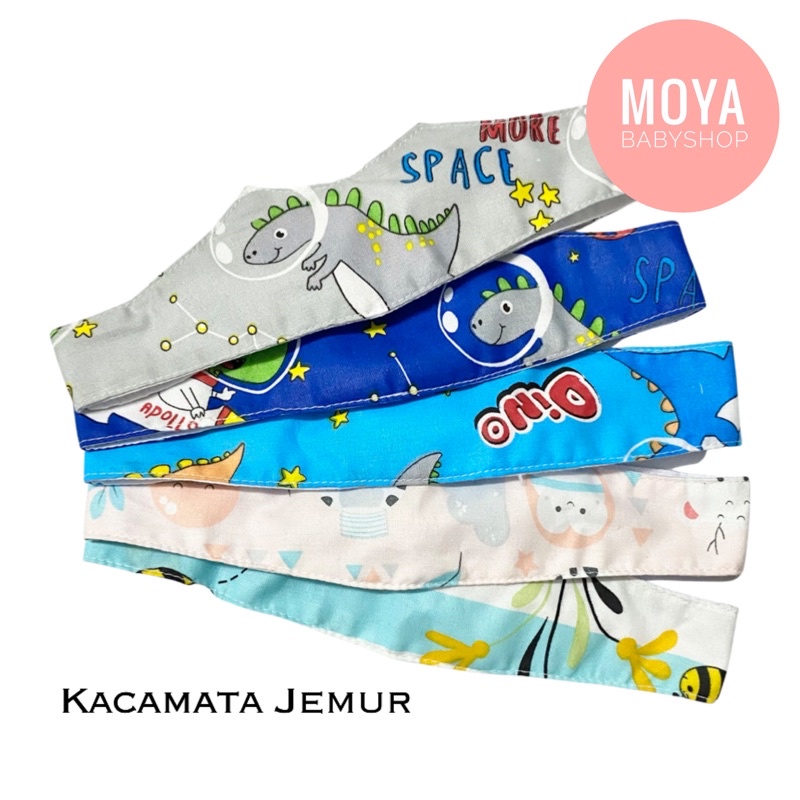 KACAMATA JEMUR BAYI NEWBORN