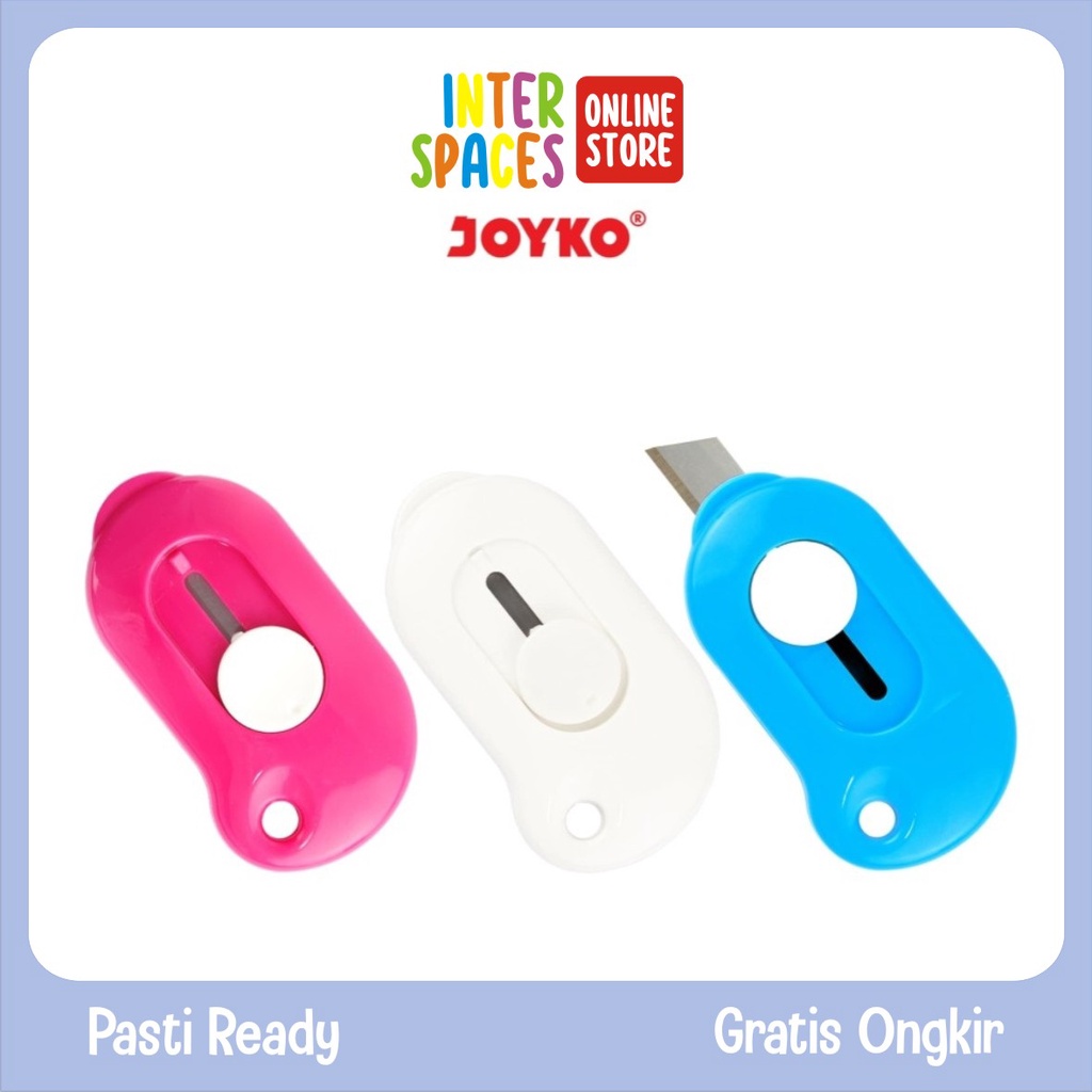 

Mini Cutter Pemotong Joyko CU-505