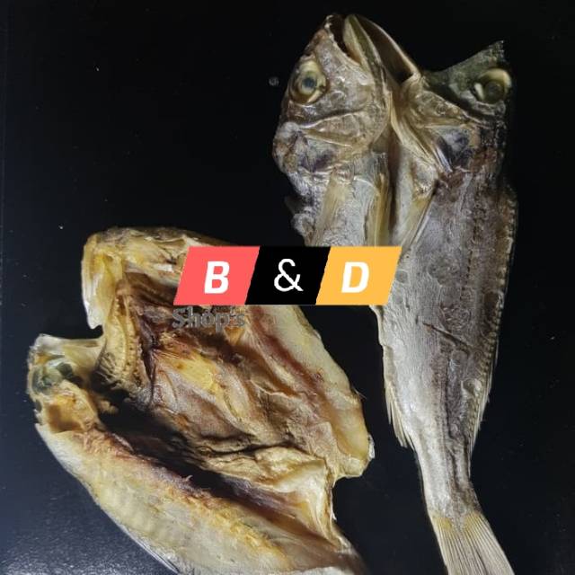 

Ikan Asin Kepala Batu Netto 1 Kg.