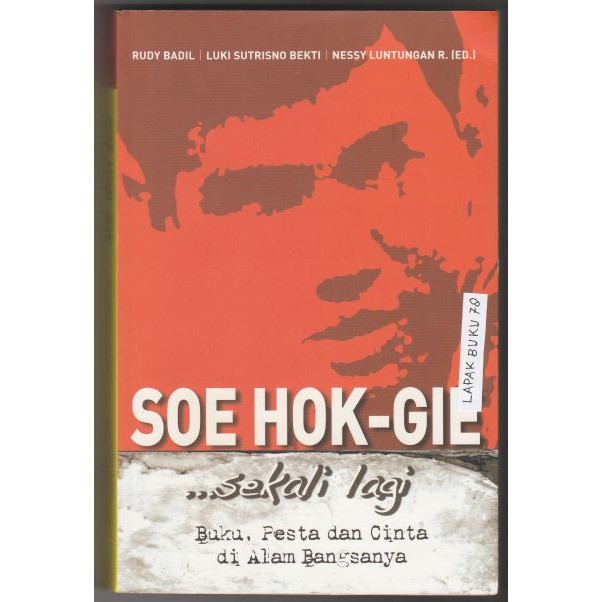 Buku Original Soe Hok-Gie Sekali Lagi