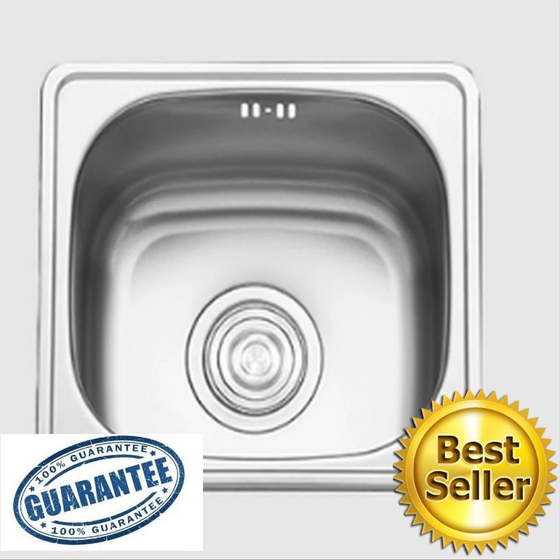 PROMO SINK MODENA BOLSENA - KS 3130  GARANSI RESMI