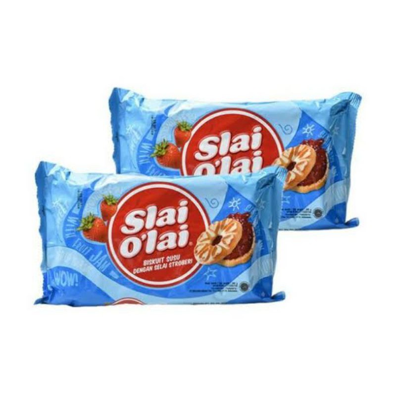 

Slai O'lay Strawberry 240G