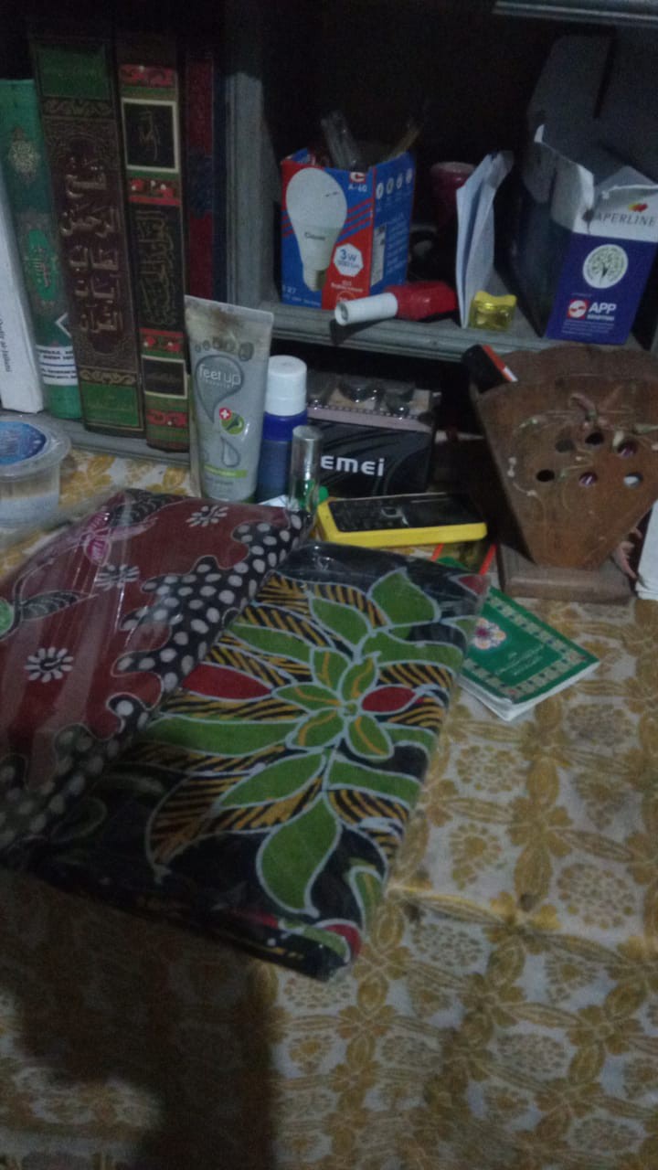 Batik Tulis Madura Murah