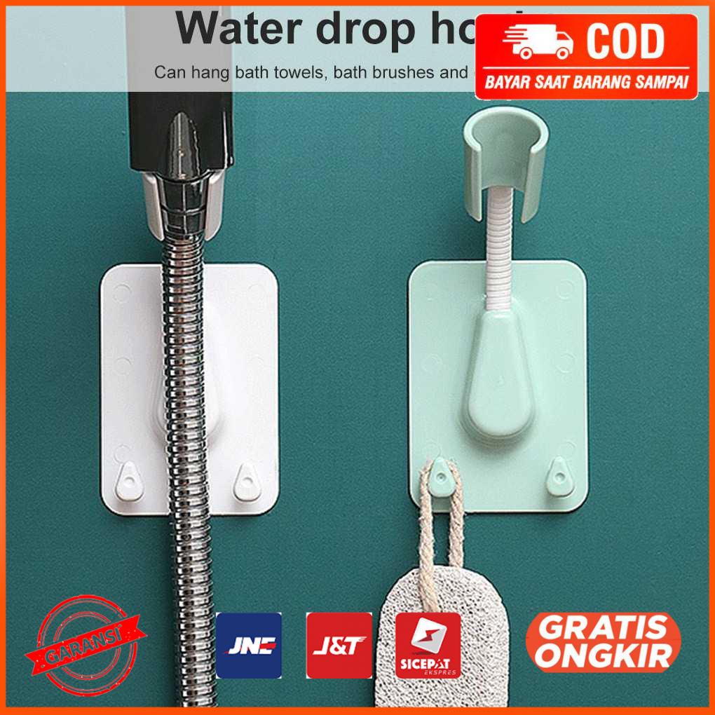 Penyangga Kepala Shower Hose Holder Bracket - UNB-02