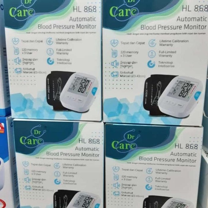 Tensimeter Dr Care HL 868