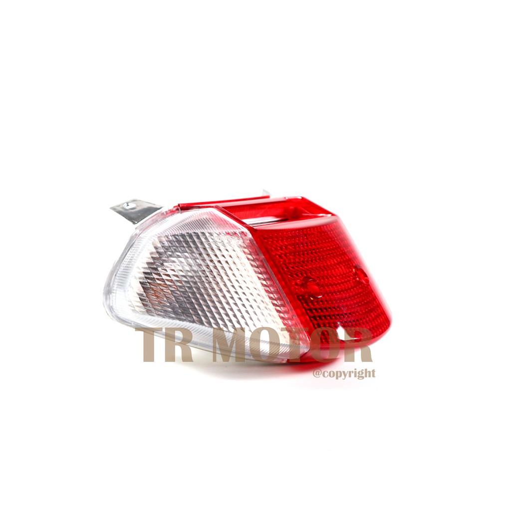 Lampu Stop Shogun 110 R New Stoplamp Belakang