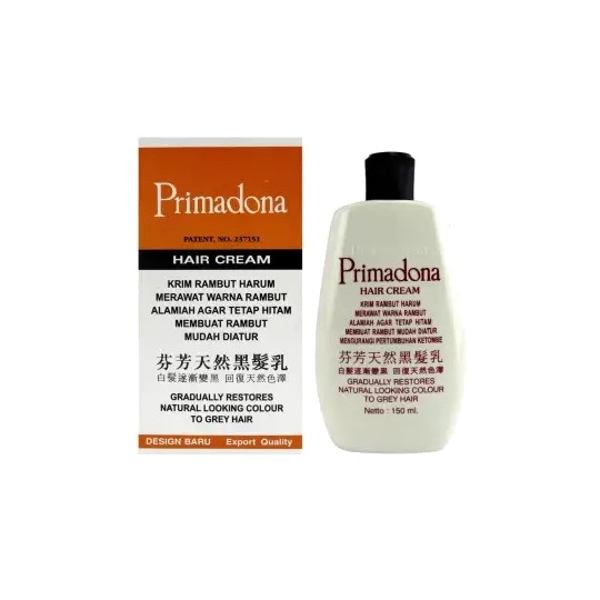 Primadona Hair Cream 150ml