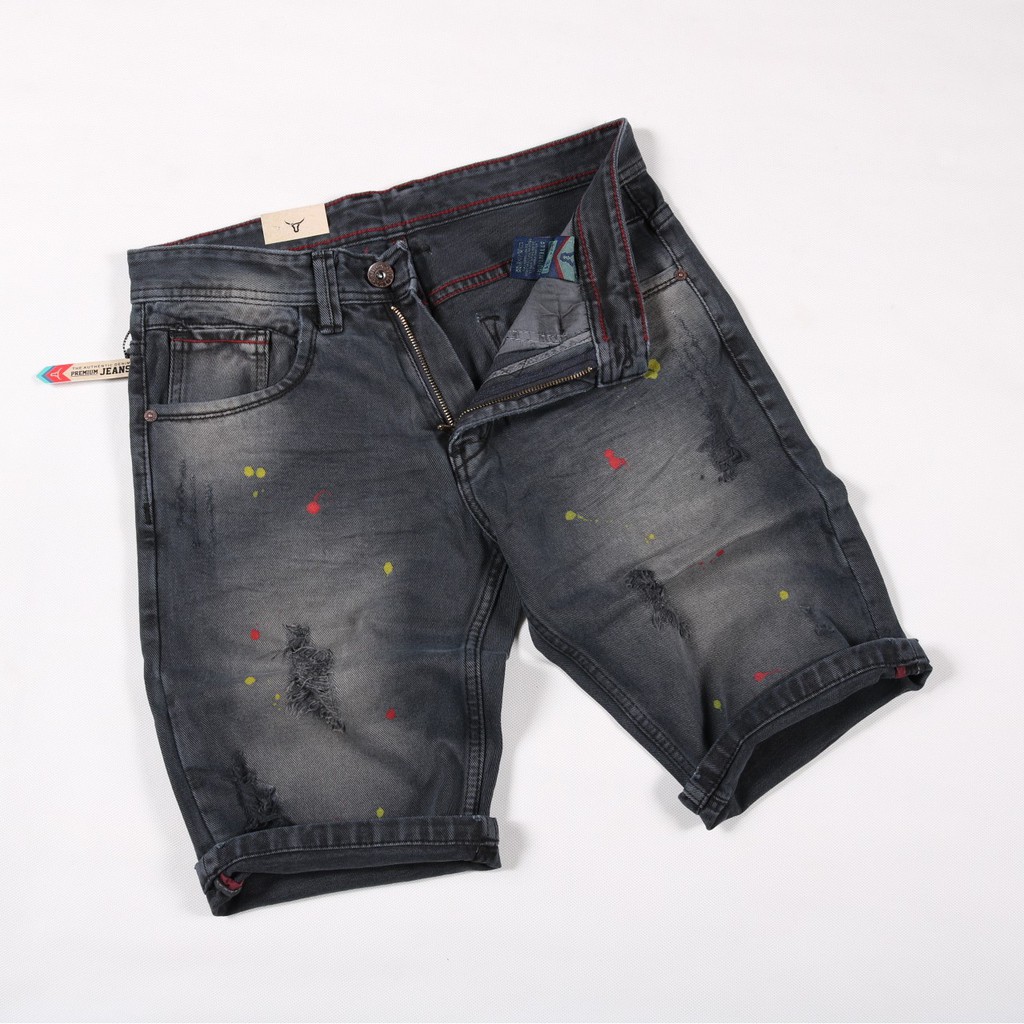  BAYAR DITEMPAT Celana  pendek pria  jeans  skinny pria  jeans  