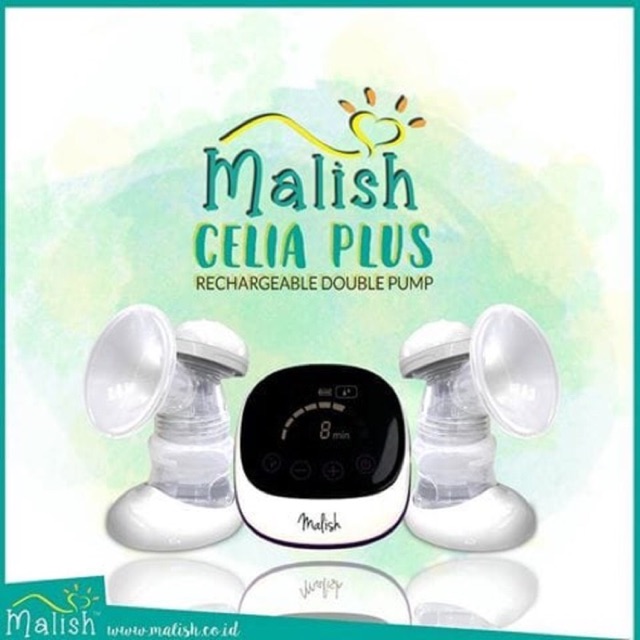 Malish Celia Plus Preloved
