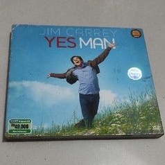 VCD Jim Carrey YES MAn