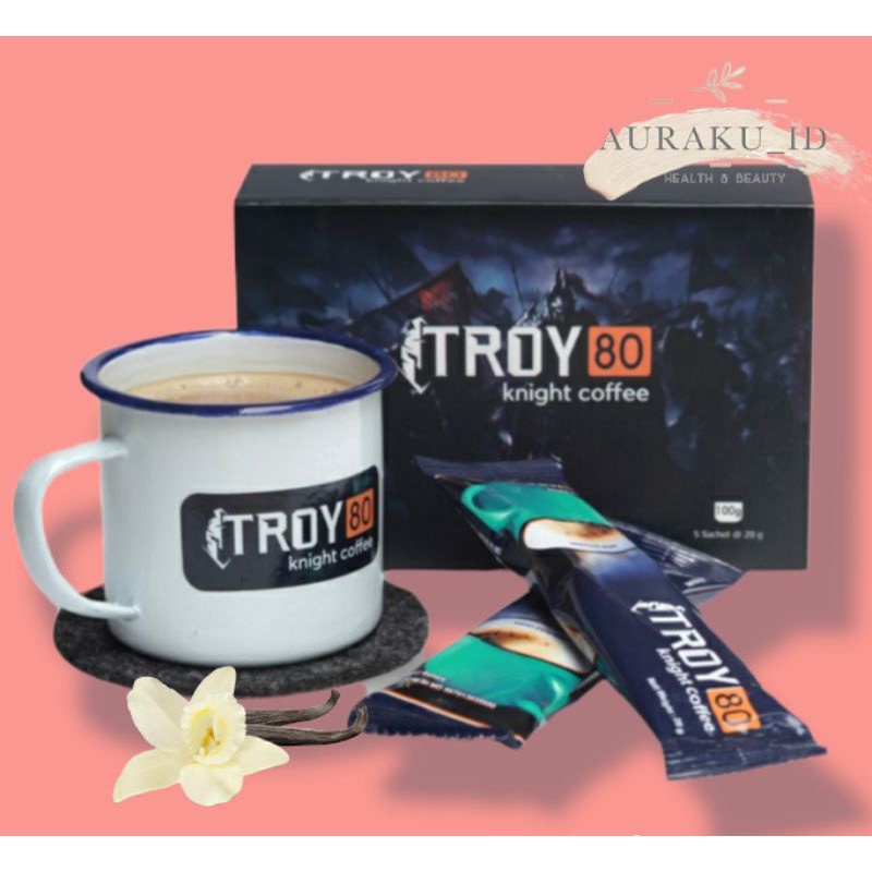 Kopi Troy 80 Kopi Stamina Pria Wanita Dewasa