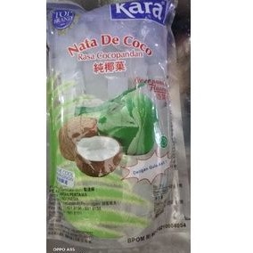 

kara de Coco Rasa Cocopandan 250gr