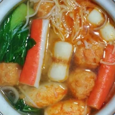 

Bumbu Instan Tomyam