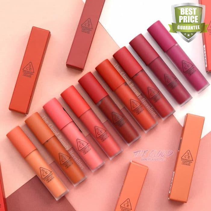 3CE SOFT LIP LACQUER - Shawty