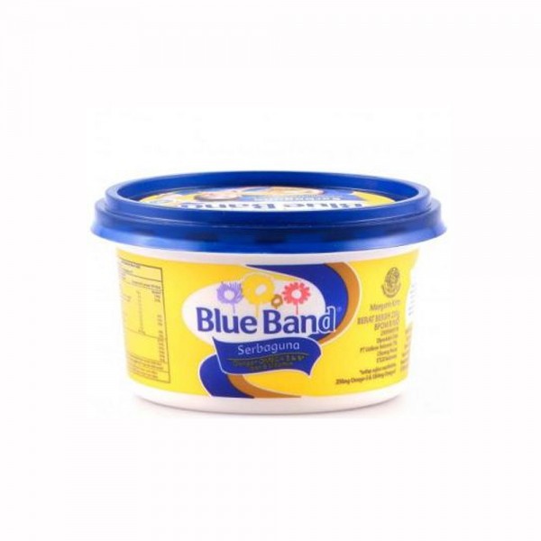 

BLUEBAND MARGARIN CUP 250GRAM