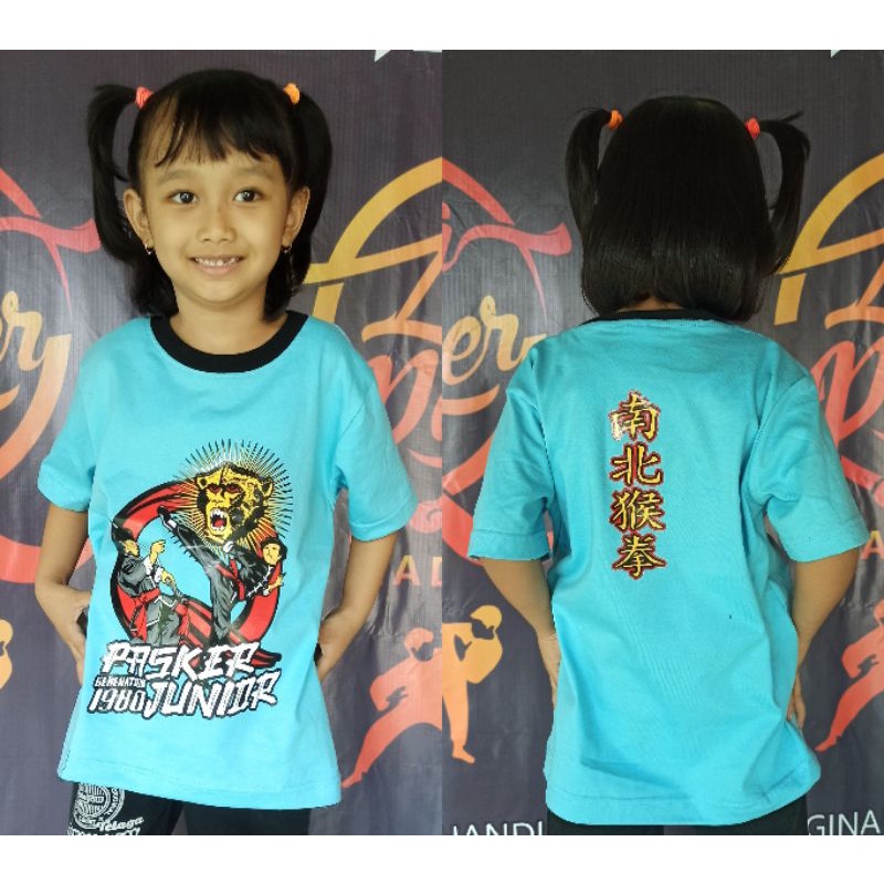 KAOS ANAK IKS PI KERA SAKTI SABLON