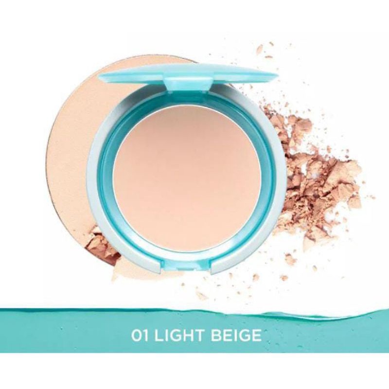 WARDAH EVERYDAY LUMINOUS TWO WAY CAKE