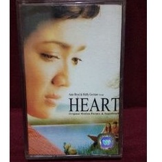 KASET PITA MUSIC ORIGINAL OST HEART