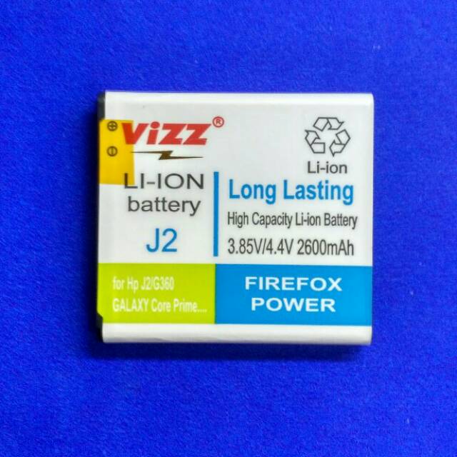 Baterai Batt Batre Battery Double Power Super Li Ion Lion 